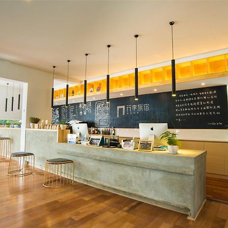 Lijiang Shuhe Travelling Hotel Bagian luar foto