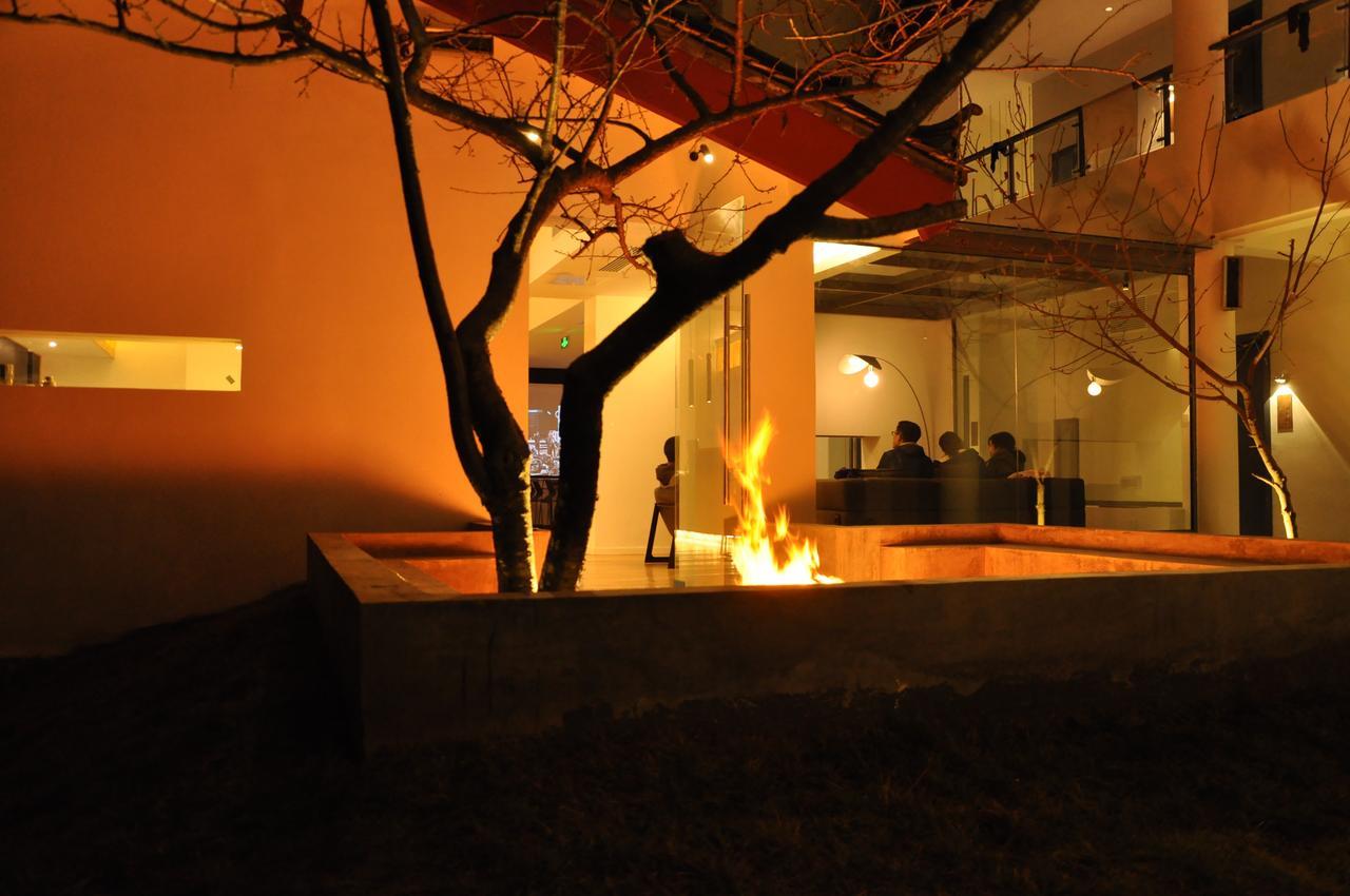 Lijiang Shuhe Travelling Hotel Bagian luar foto