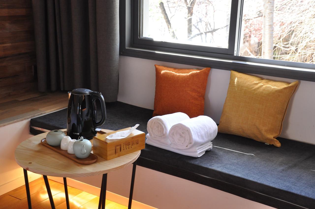 Lijiang Shuhe Travelling Hotel Bagian luar foto