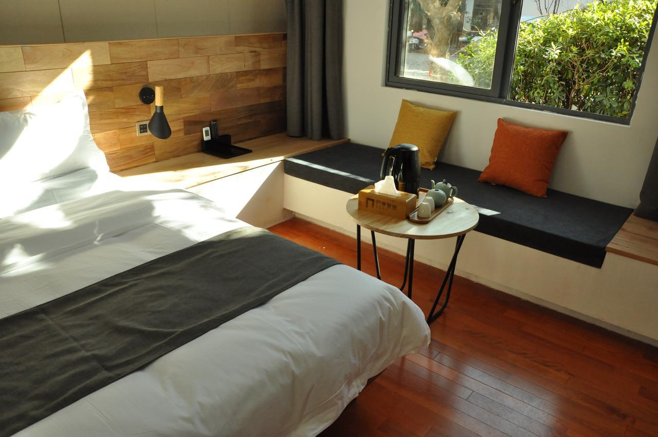 Lijiang Shuhe Travelling Hotel Bagian luar foto