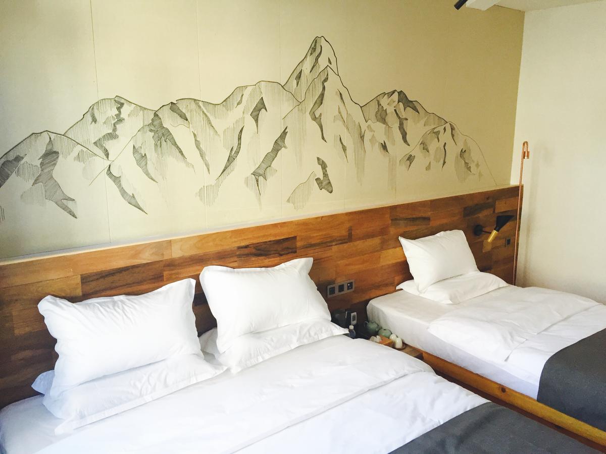 Lijiang Shuhe Travelling Hotel Bagian luar foto