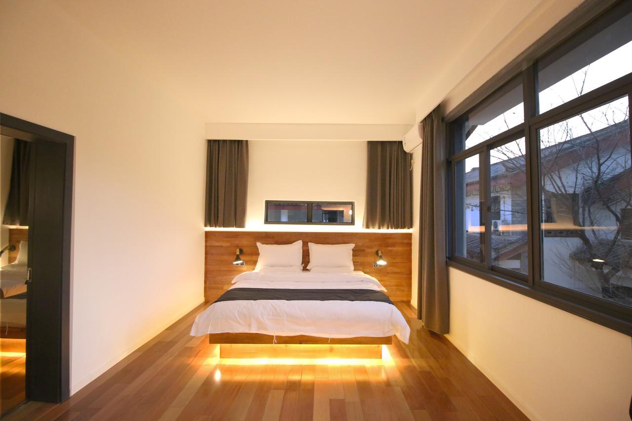 Lijiang Shuhe Travelling Hotel Bagian luar foto
