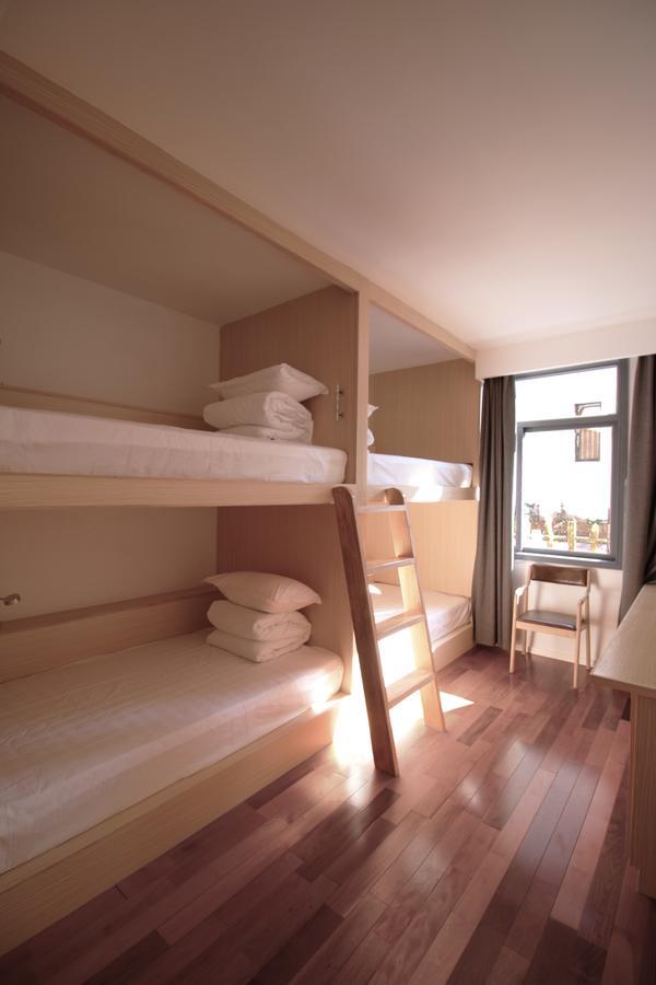Lijiang Shuhe Travelling Hotel Bagian luar foto