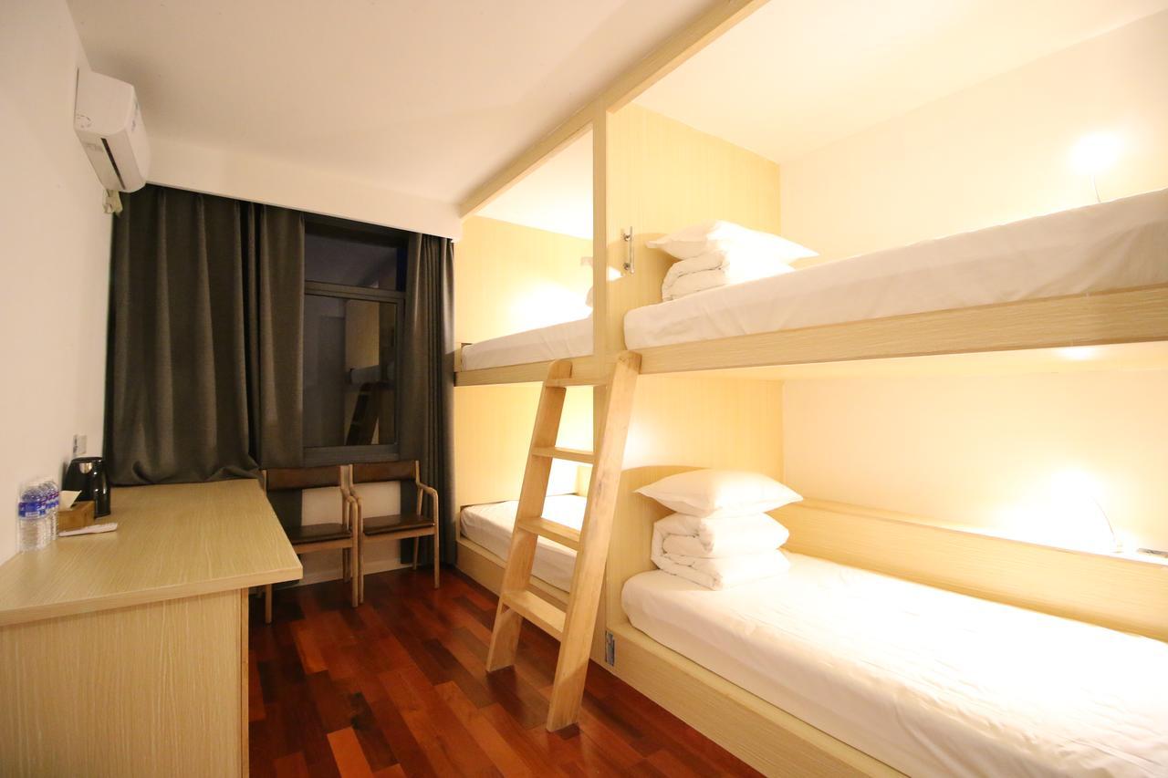 Lijiang Shuhe Travelling Hotel Bagian luar foto