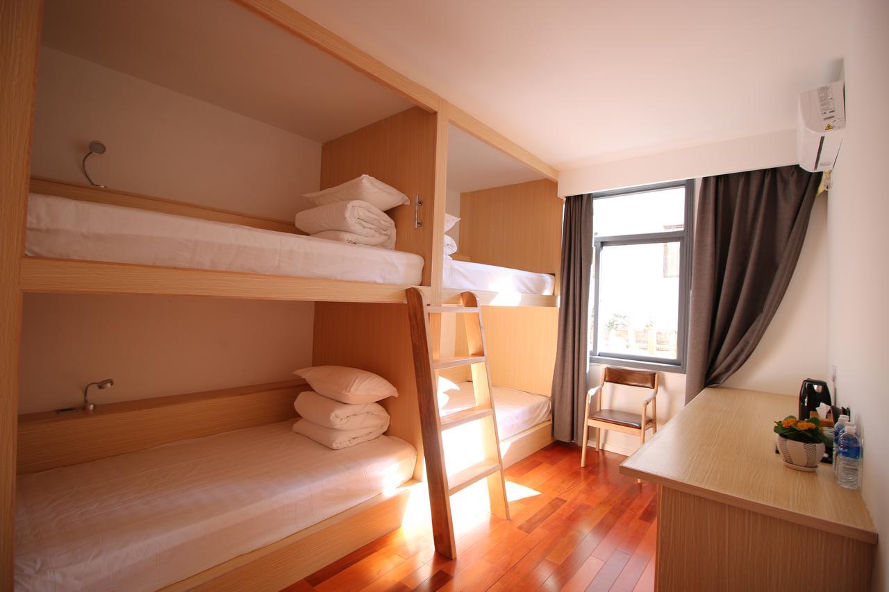 Lijiang Shuhe Travelling Hotel Bagian luar foto