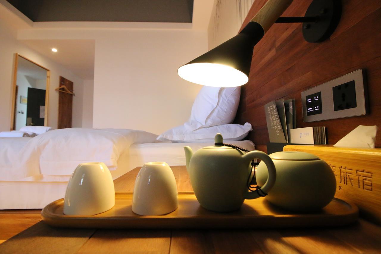 Lijiang Shuhe Travelling Hotel Bagian luar foto