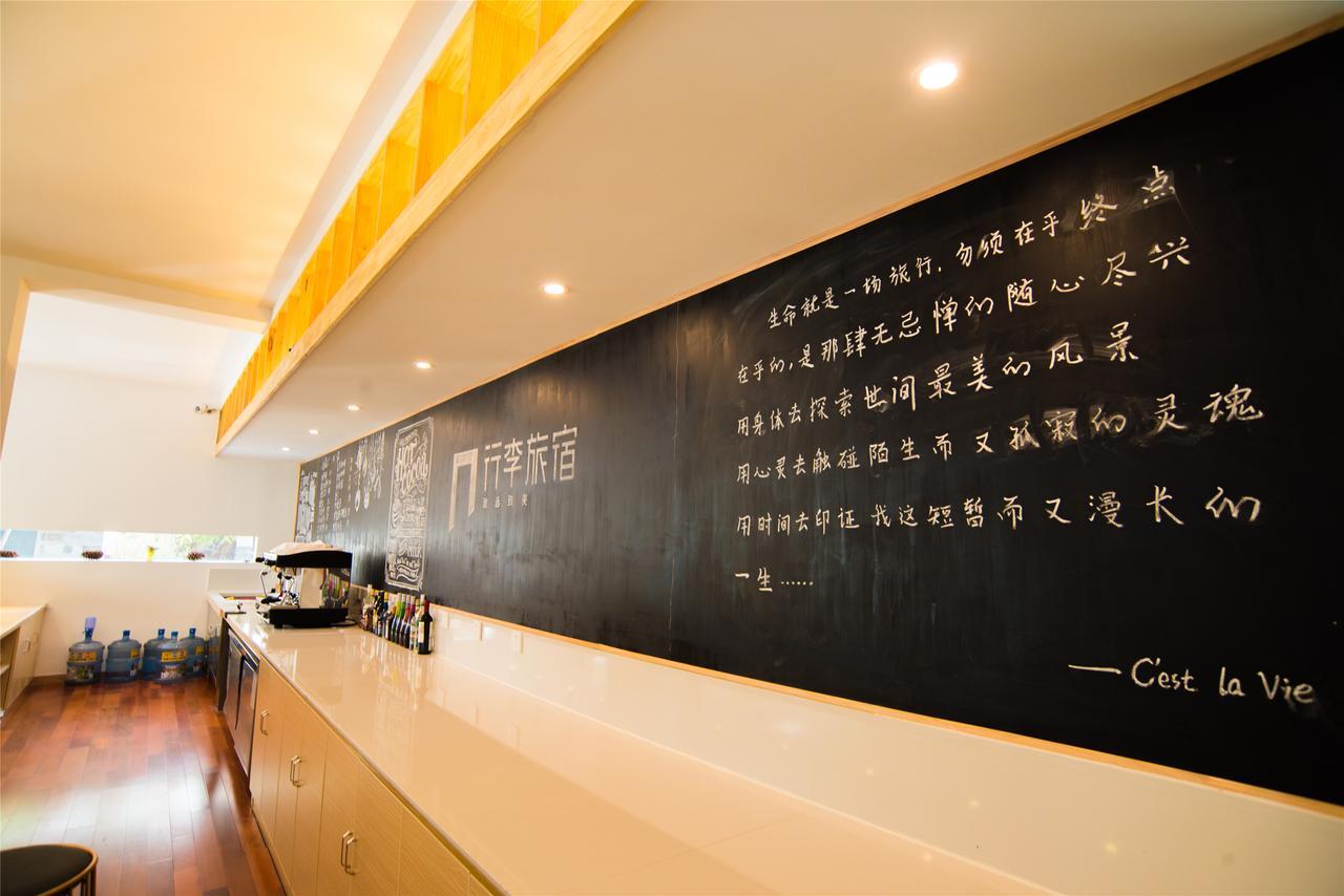 Lijiang Shuhe Travelling Hotel Bagian luar foto