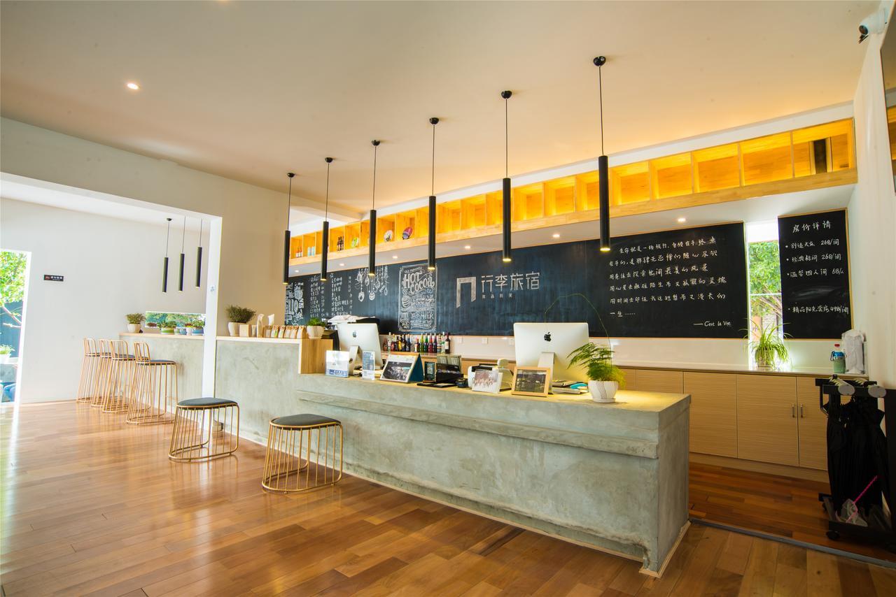 Lijiang Shuhe Travelling Hotel Bagian luar foto