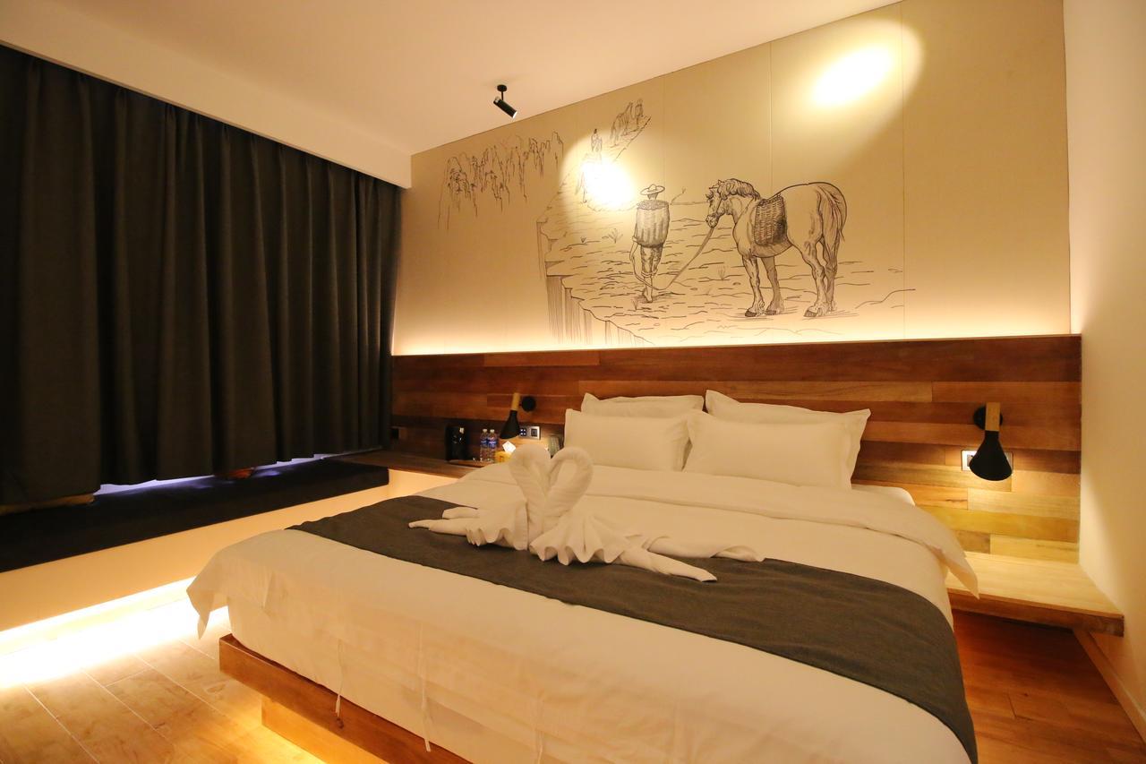 Lijiang Shuhe Travelling Hotel Bagian luar foto